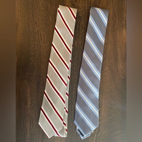 Express Other - Mens tie set of 2 - EXPRESS